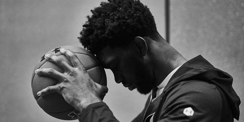 Illustration for article titled NBA Superstar Joel Embiid’s New Deal With Under Armour Will Focus on More Than Just Shoes